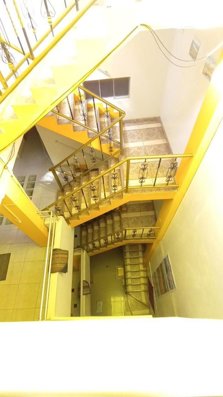 Hostal Acuarius Пуно Экстерьер фото